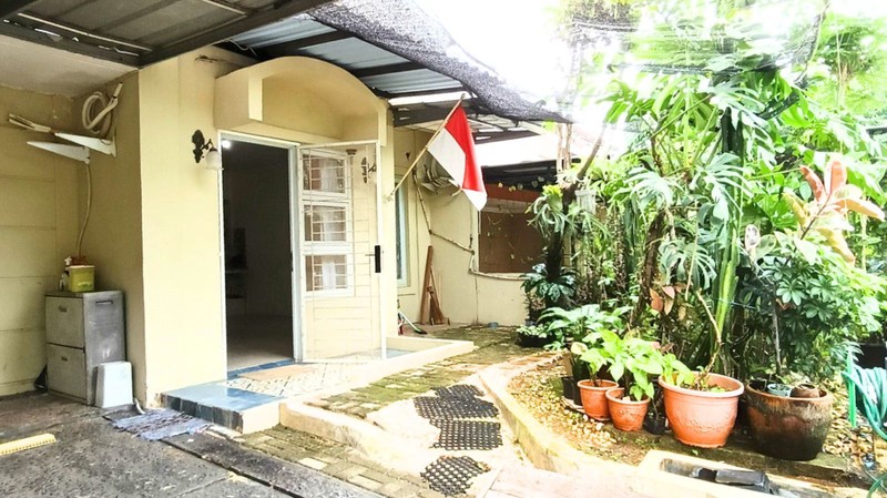 Rumah di Bumit Golf Cibubur Arcadia