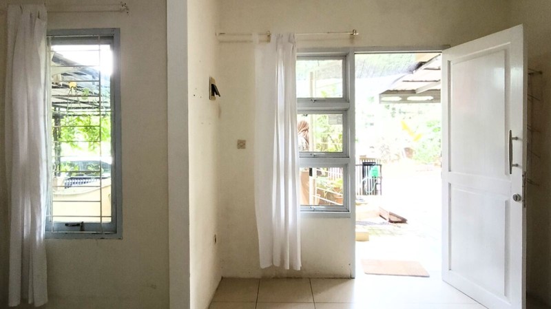 Rumah di Bumit Golf Cibubur Arcadia