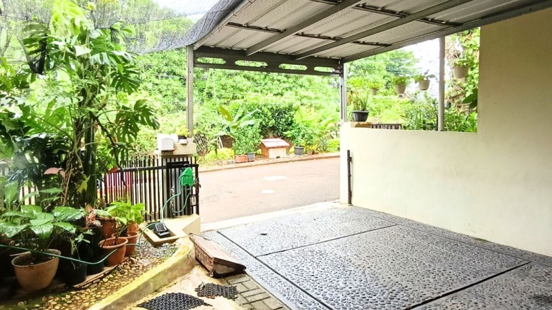 Rumah di Bumit Golf Cibubur Arcadia