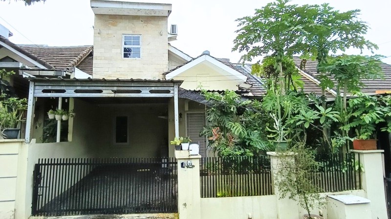 Rumah di Bumit Golf Cibubur Arcadia