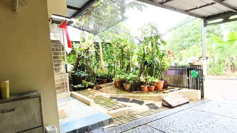 Rumah di Bumit Golf Cibubur Arcadia