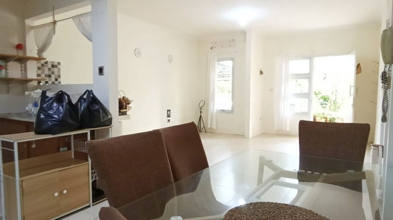 Rumah di Bumit Golf Cibubur Arcadia