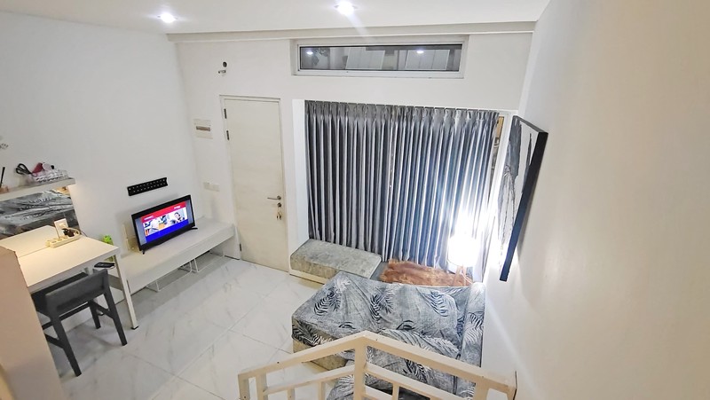 Rumah Minimalis Modern di Tabebuya Cluster Inspirahaus BSD City