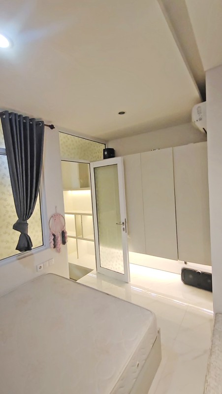 Rumah Minimalis Modern di Tabebuya Cluster Inspirahaus BSD City