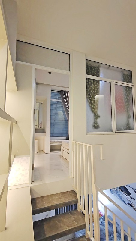 Rumah Minimalis Modern di Tabebuya Cluster Inspirahaus BSD City