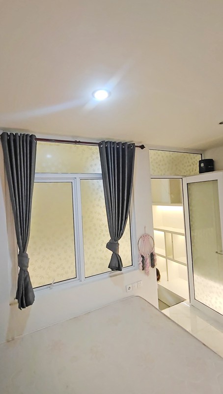 Rumah Minimalis Modern di Tabebuya Cluster Inspirahaus BSD City