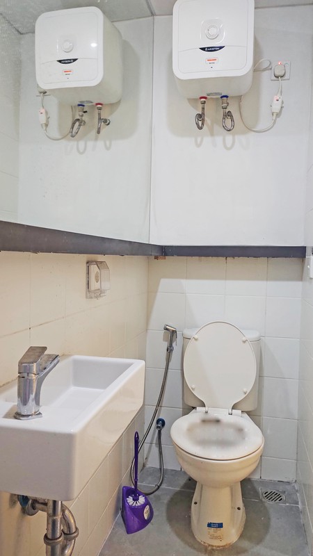 Rumah Minimalis Modern di Tabebuya Cluster Inspirahaus BSD City