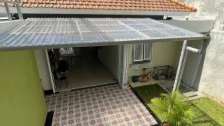 Rumah Siap Huni dengan Lokasi Strategis dan Hunian Nyaman @Jakarta Pusat