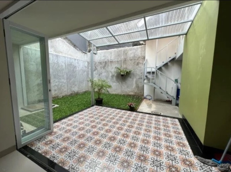 Rumah Siap Huni dengan Lokasi Strategis dan Hunian Nyaman @Jakarta Pusat