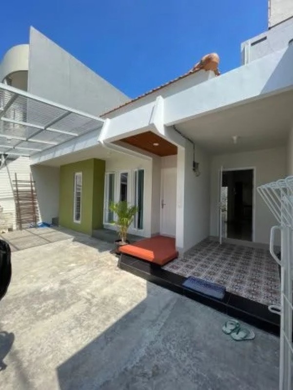 Rumah Siap Huni dengan Lokasi Strategis dan Hunian Nyaman @Jakarta Pusat