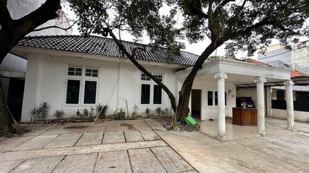For Rent Spacious Two-Storey Building in Menteng