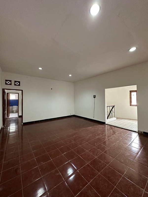 For Rent Spacious Two-Storey Building in Menteng