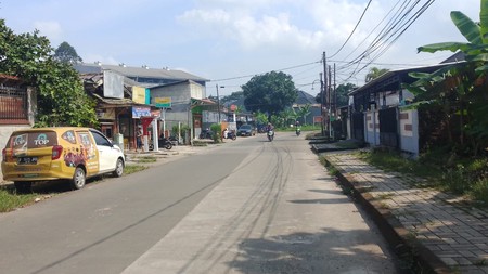 Kavling Strategis siap bangun di Bumi Pusitek Asri Bsd City