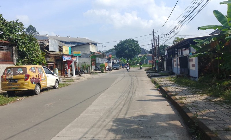 Kavling Strategis siap bangun di Bumi Pusitek Asri Bsd City