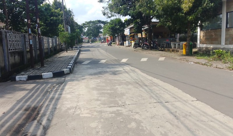 Kavling Strategis siap bangun di Bumi Pusitek Asri Bsd City