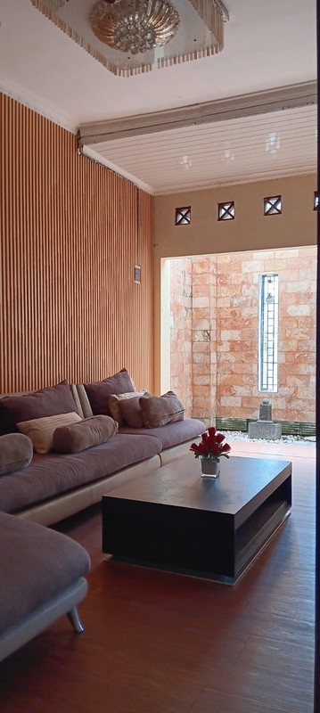 Disewakan Rumah Fully Furnished - Graha Palm Indah, Condong Catur Sleman