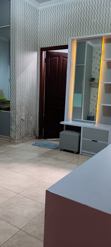 Disewakan Rumah Fully Furnished - Graha Palm Indah, Condong Catur Sleman