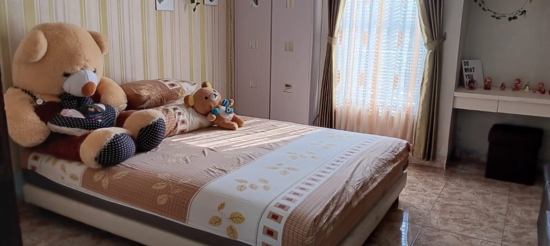 Disewakan Rumah Fully Furnished - Graha Palm Indah, Condong Catur Sleman