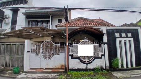 Disewakan Rumah Fully Furnished - Graha Palm Indah, Condong Catur Sleman