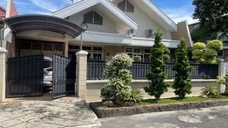 Rumah Dijual Dharmahusada Indah Utara Surabaya Timur 