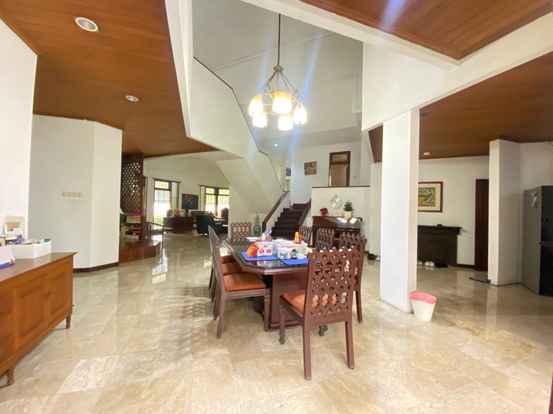 Bintaro Sektor 1 Rumah Luas 835 Taman Luas Siap Huni