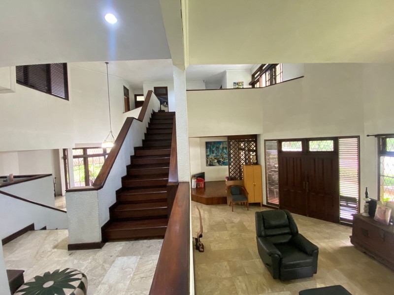 Bintaro Sektor 1 Rumah Luas 835 Taman Luas Siap Huni