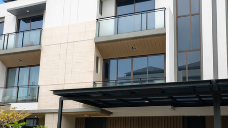 Rumah Premium Eksklusif di The Zora BSD City