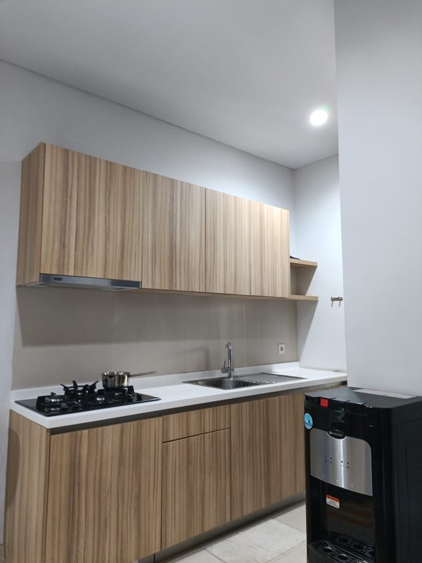 Rumah Premium Eksklusif di The Zora BSD City