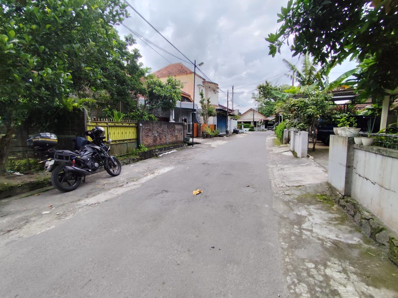 Rumah Baru & Full Furnished Di Palgading Hunian Modern Siap Huni Dekat Pusat Kuliner, Sinduharjo, Ngaglik, Sleman