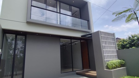 Rumah Baru & Full Furnished Di Palgading Hunian Modern Siap Huni Dekat Pusat Kuliner, Sinduharjo, Ngaglik, Sleman