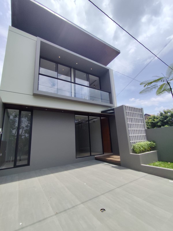 Rumah Baru & Full Furnished Di Palgading Hunian Modern Siap Huni Dekat Pusat Kuliner, Sinduharjo, Ngaglik, Sleman