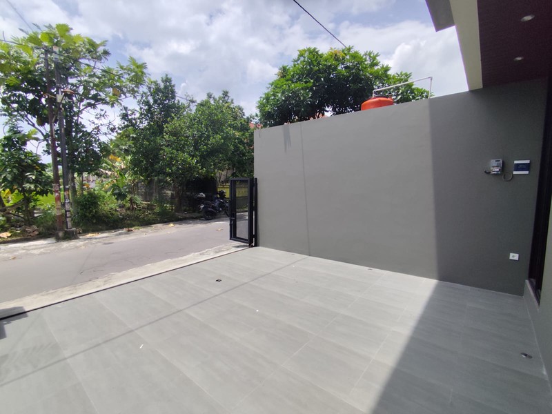 Rumah Baru & Full Furnished Di Palgading Hunian Modern Siap Huni Dekat Pusat Kuliner, Sinduharjo, Ngaglik, Sleman