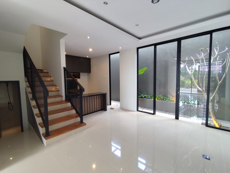 Rumah Baru & Full Furnished Di Palgading Hunian Modern Siap Huni Dekat Pusat Kuliner, Sinduharjo, Ngaglik, Sleman