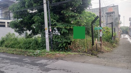 Disewakan Tanah Luas 300 Meter Persegi Lokasi Strategis di Ngemplak Sleman 