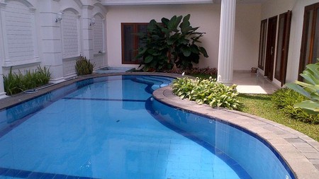 for rent Bright House in Pejaten Barat