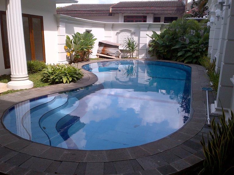 for rent Bright House in Pejaten Barat