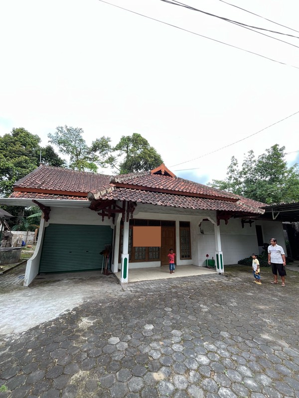 Tanah Bonus Bangunan Lokasi Strategis di jalan Raya Boyolali - Semarang 