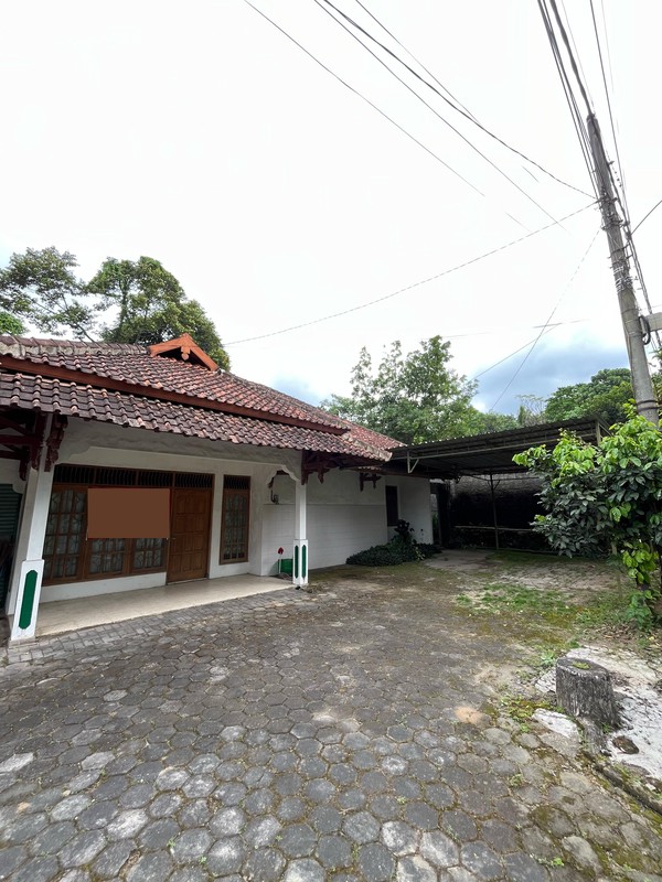 Tanah Bonus Bangunan Lokasi Strategis di jalan Raya Boyolali - Semarang 