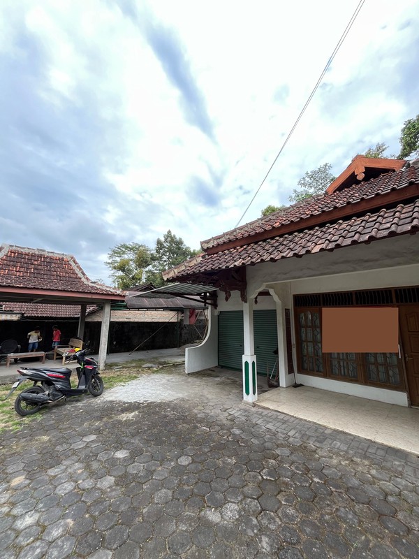 Tanah Bonus Bangunan Lokasi Strategis di jalan Raya Boyolali - Semarang 