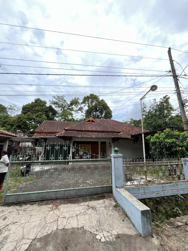 Tanah Bonus Bangunan Lokasi Strategis di jalan Raya Boyolali - Semarang 