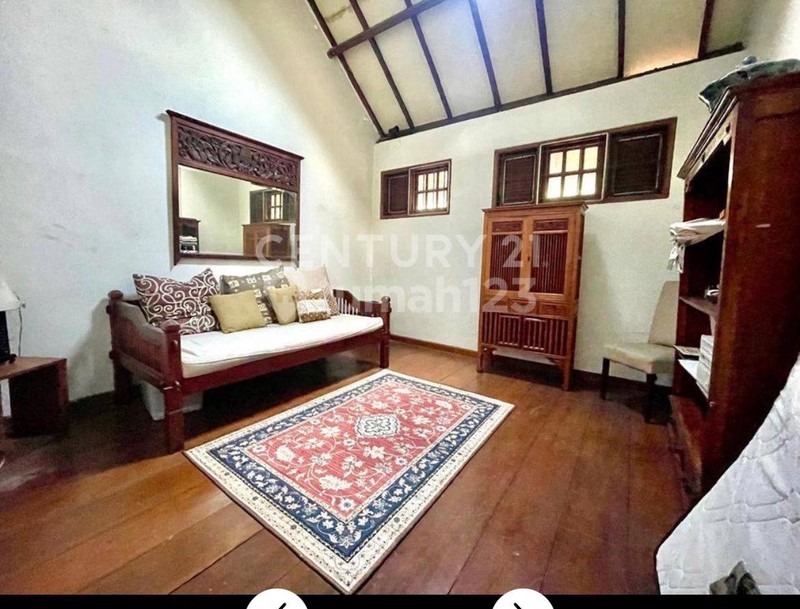 Rumah 2 Lantai Siap Huni dengan Hunian Nyaman dan Strategis @Cipete