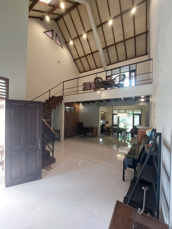 Rumah 2 Lantai Siap Huni dengan Hunian Nyaman dan Strategis @Cipete