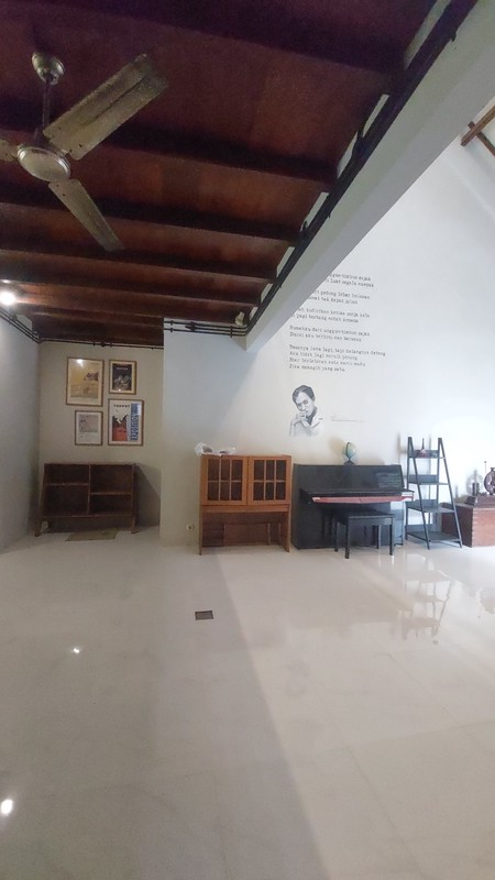 Rumah 2 Lantai Siap Huni dengan Hunian Nyaman dan Strategis @Cipete