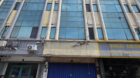 Dijual dan Disewakan Ruko Pengampon Square Surabaya Pusat