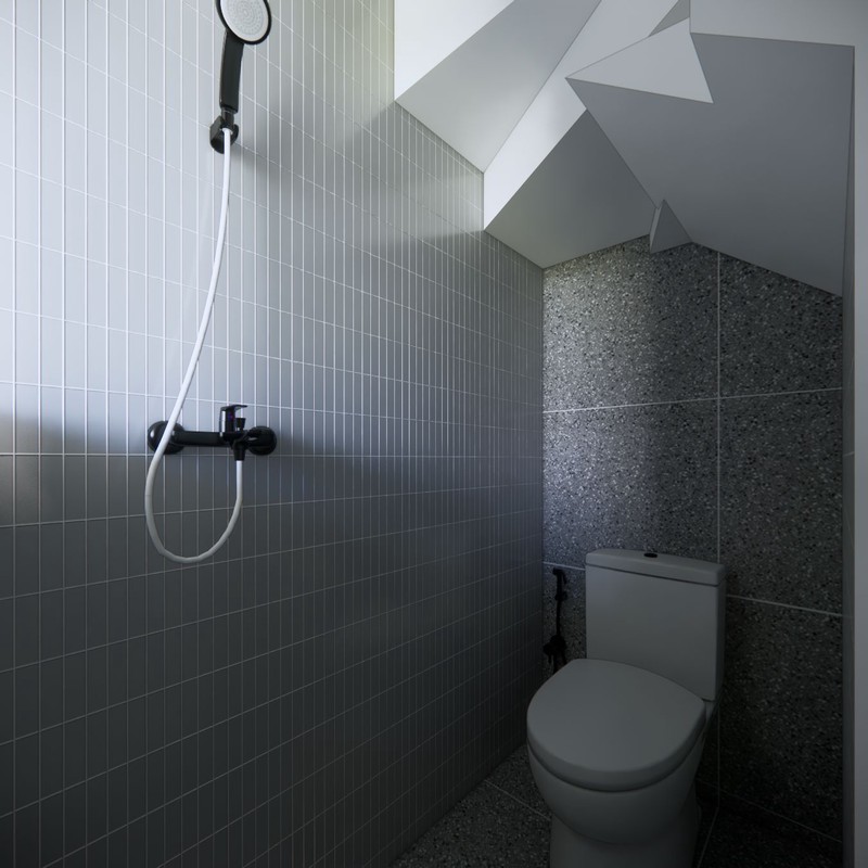 Cinere Area Limo, cluster dekat pintu tol Cijago