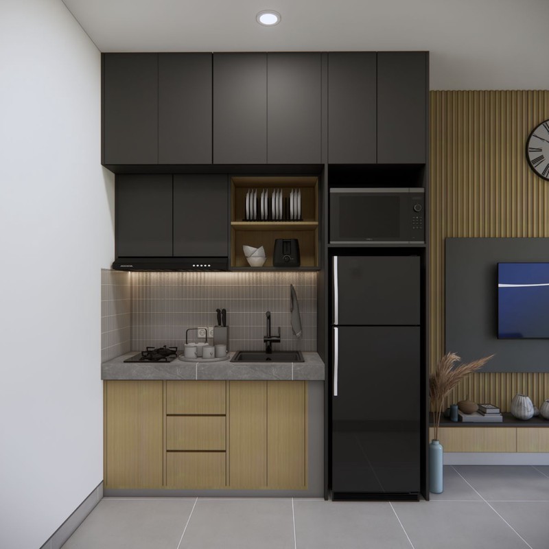 Cinere Area Limo, cluster dekat pintu tol Cijago