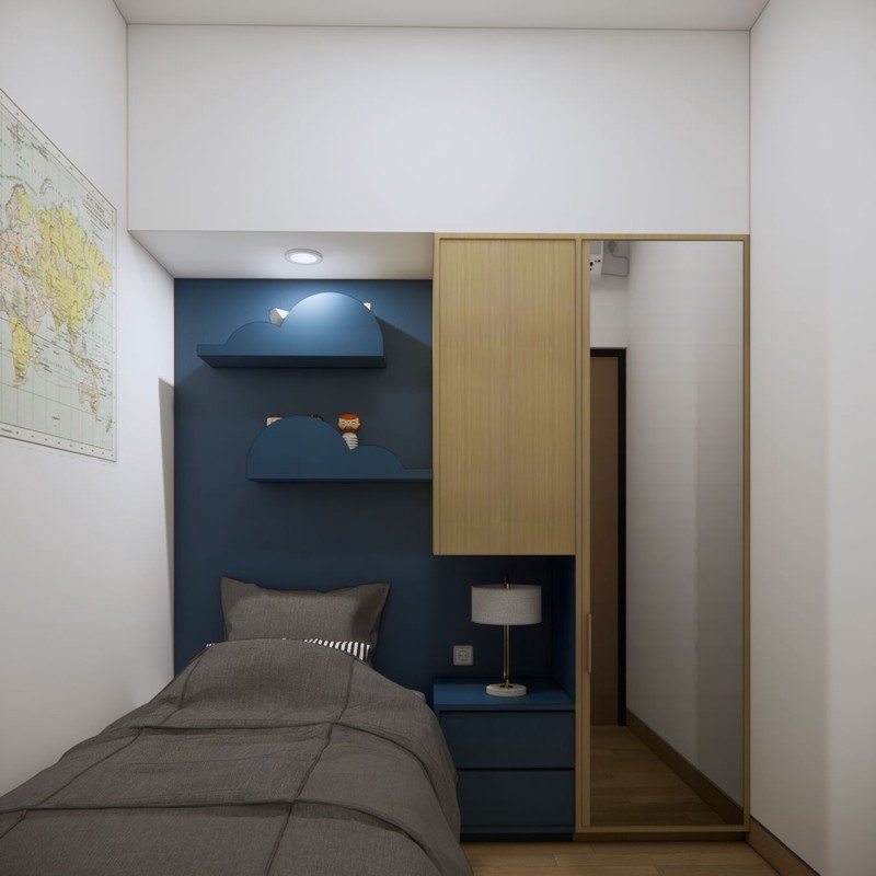 Cinere Area Limo, cluster dekat pintu tol Cijago