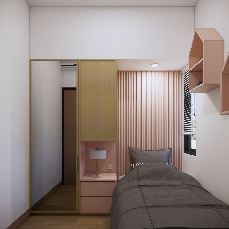 Cinere Area Limo, cluster dekat pintu tol Cijago