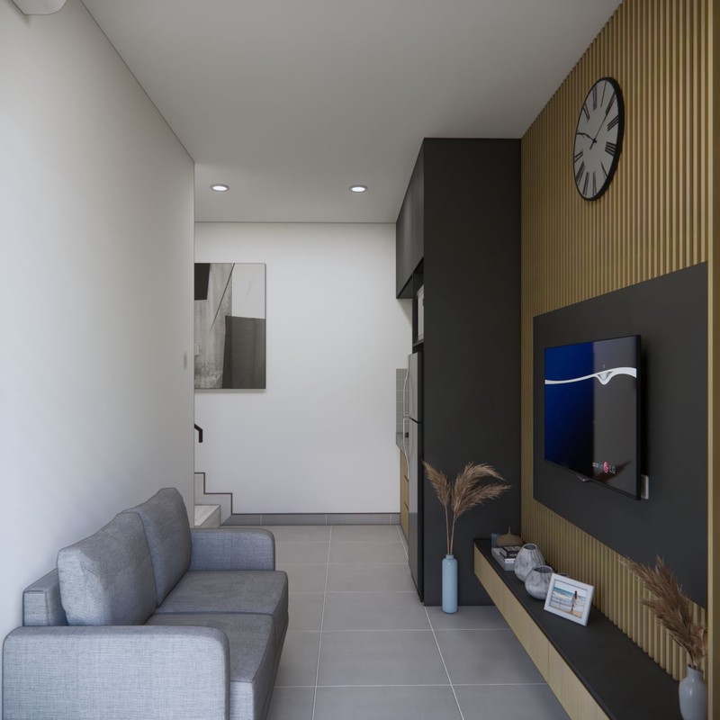 Cinere Area Limo, cluster dekat pintu tol Cijago