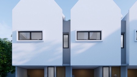 Cinere Area Limo, cluster dekat pintu tol Cijago